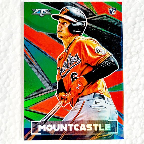 Baltimore Orioles 6 Card Lot - BSBL [3_1] - Picture 2 of 13